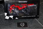 SALE 1:12 YAMAHA YZR M1 CHECA 2002 Minichamps NEW IN BOX WRH, Verzenden, Zo goed als nieuw, 1:9 t/m 1:12, Motor