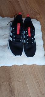 Adidas Racer TR23, Zwart, Ophalen of Verzenden, Adidas, Sneakers of Gympen