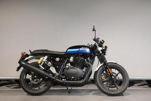 Royal-Enfield CONTINENTAL GT 650 (bj 2024), Motoren, Motoren | Royal Enfield, Bedrijf, Sport, 12 t/m 35 kW