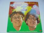 Vinyl SNIP EN SNAP Ja dat was revue 2-LP’s PRISTINE  (L44), Cd's en Dvd's, Vinyl | Nederlandstalig, Ophalen, Zo goed als nieuw