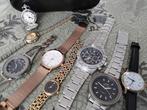 Horloge verzameling, Ophalen of Verzenden, Staal, Overige merken