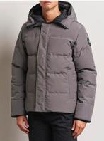 Canada Goose Macmillan Grijs | Black Label, Ophalen, Zo goed als nieuw, Maat 56/58 (XL), Grijs