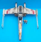 Star Wars Red five X-Wing Fighter Luke Skywalker, Ophalen of Verzenden, Zo goed als nieuw, Actiefiguurtje