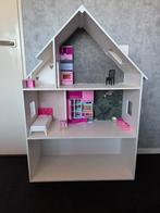 Poppenhuis, Ophalen, Zo goed als nieuw, Poppenhuis