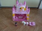 Speelgoed kasteel, Ophalen, Gebruikt, Meisje