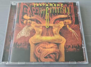 Testament – The Gathering CD  beschikbaar voor biedingen