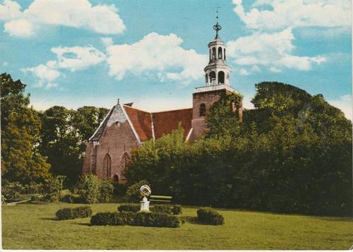PIETERBUREN Ned. Herv. Kerk, Verzamelen, Ansichtkaarten | Nederland, Gelopen, Groningen, 1960 tot 1980, Verzenden