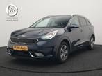 Kia Niro 1.6 GDi PHEV DynamicLine Plug In Hybrid 141pk Deale, Auto's, 77 km/l, Gebruikt, Zwart, Blauw