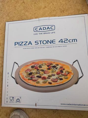 Cadac Pizza Stone 42cm - Nieuw ! Pizza steen beschikbaar voor biedingen