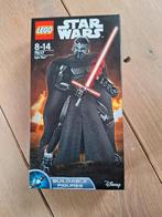 Lego Star Wars 75117 Kylo Ren, Kinderen en Baby's, Speelgoed | Duplo en Lego, Ophalen of Verzenden, Nieuw, Complete set, Lego