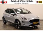 Ford Fiesta 1.0 EcoBoost Active X Navi Carplay B&O Keyless E, Voorwielaandrijving, 94 pk, Stof, Gebruikt