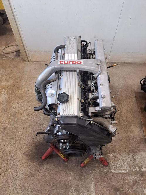 1HZ-T motorblok Landcruiser turbo diesel HZJ 1HD, Auto-onderdelen, Motor en Toebehoren, Toyota, Ophalen
