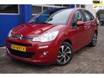 Citroen C3 1.2 PureTech Exclusive, Auto's, Citroën, Stof, 1199 cc, 82 pk, Origineel Nederlands