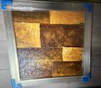 Modern  Schilderij - 97cm Vierkant, Ophalen of Verzenden