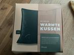 Mood warmte kussen, Huis en Inrichting, Woonaccessoires | Kussens, Ophalen of Verzenden, Zo goed als nieuw, Groen, Vierkant