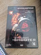 Straight shooter, Ophalen of Verzenden, Zo goed als nieuw, Actie