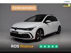 Volkswagen Golf 1.4 eHybrid GTE IQ-LED / HEAD-UP / PANORAMAD, Auto's, Automaat, Overige brandstoffen, Wit, Adaptive Cruise Control