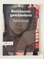 werkboek, Ophalen of Verzenden, Zo goed als nieuw