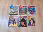 Stripboeken van Tina, Debbie en Peggy, Boeken, Meerdere comics, Ophalen of Verzenden, Zo goed als nieuw, Europa