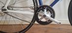 Fixed gear track bike, Fietsen en Brommers, Minder dan 10 versnellingen, Heren, Aluminium, Zo goed als nieuw