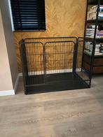 Mooie hondenren, Dieren en Toebehoren, Hondenhokken, Ophalen, 110 cm of meer, 65 tot 100 cm, Hondenhok