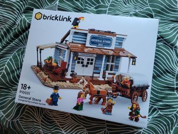 LEGO Bricklink Designer Program 910031 General Store (Nieuw) beschikbaar voor biedingen