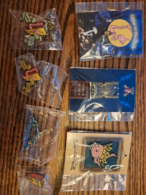 Gezocht: Elfia Pins (ruilen), Verzamelen, Speldjes, Pins en Buttons, Nieuw, Speldje of Pin, Overige onderwerpen, Ophalen of Verzenden