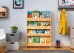 Tidy books design Montessori kinder boekenkast, Ophalen, Met plank(en), Gebruikt, 100 tot 150 cm