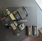 Panasonic Lumix S1 Body + VLog upgrade + 3 Batterijen, Audio, Tv en Foto, Fotocamera's Digitaal, Ophalen, Gebruikt, Spiegelreflex