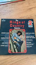 The kings of country collection, Cd's en Dvd's, Vinyl | Country en Western, Gebruikt, Ophalen of Verzenden