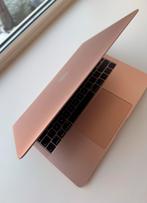 MacBook Air 13 Inch Rose Gold, Computers en Software, Apple Macbooks, Qwerty, 8 GB, 13 inch, Minder dan 2 Ghz