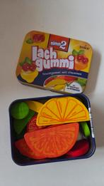 Houten Speelgoed Fruit - Leuk Kerstcadeau!, Ophalen of Verzenden, Zo goed als nieuw, Hout, Speelkeuken-accessoire