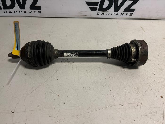 Aandrijfas links-voor van een Seat Ibiza, Auto-onderdelen, Remmen en Aandrijving, Seat, Gebruikt, 3 maanden garantie, Ophalen of Verzenden