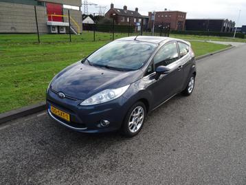 Ford Fiesta 1.4 Trend gas lpg 3 beschikbaar voor biedingen