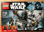 Lego Star Wars 75183, Ophalen, Zo goed als nieuw, Actiefiguurtje