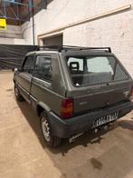FIAT PANDA 4x4 SISLEY 1989 OLDTIMER, Ophalen, Nieuw, Overige merken