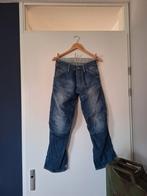 🟩 G-star S.C. Elwood safety heren spijkerbroek maat 29-30, G-Star Raw, Blauw, W32 (confectie 46) of kleiner, Ophalen of Verzenden