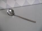 vintage RVS Sola GZ soep opscheplepel 30 cm, Ophalen of Verzenden, Zo goed als nieuw, Rvs of Chroom, Vaatwasserbestendig