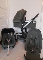 Joolz day + kinderwagen, Kinderen en Baby's, Kinderwagens en Combinaties, Ophalen, Gebruikt, Overige merken, Verstelbare duwstang