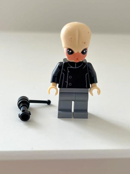 Lego Star Wars Bith Musician 1. SW0554 uit set 75290 NIEUW, Kinderen en Baby's, Speelgoed | Duplo en Lego, Nieuw, Lego, Complete set