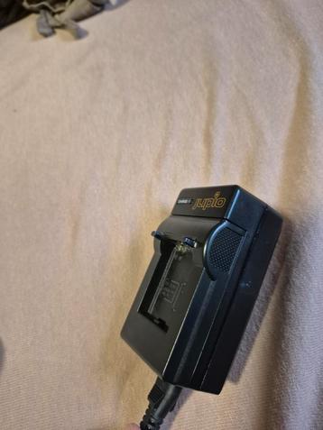 Jupio Travel Charger - Camera/GoPro Acculader beschikbaar voor biedingen