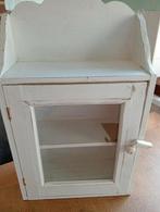 Vitrine kastje., Huis en Inrichting, Minder dan 50 cm, Gebruikt, Ophalen of Verzenden, Minder dan 25 cm