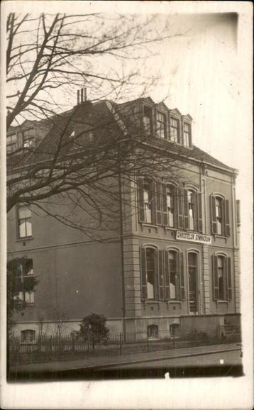 Arnhem - Fotokaart - Gymnasium -  beschikbaar voor biedingen
