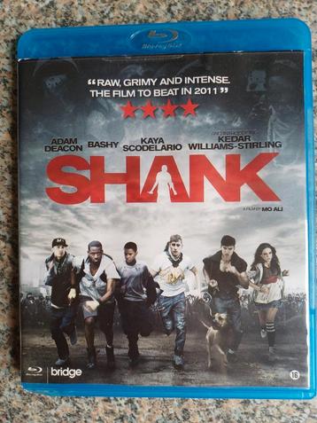 Blu-ray Shank beschikbaar voor biedingen