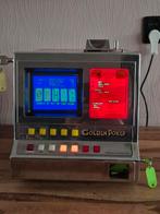 GoldenPoker, Verzamelen, Ophalen