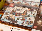 Ultieme Lego Kerst verzameling (alles nieuw), Ophalen, Nieuw, Complete set, Lego