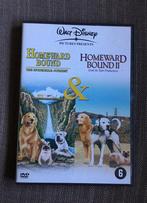 Homeward bound // Homeward Bound II dvd-box, Vanaf 6 jaar, Ophalen of Verzenden, Zo goed als nieuw, Boxset