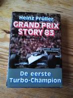 Boek Grand Prix Story 83, Ophalen of Verzenden, Heinz Pruller, Zo goed als nieuw