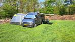 Buscamper Ford Transit 1.8 Diesel  *   2001  *  101 PK  *, Caravans en Kamperen, Campers, Chemisch toilet, Buscamper of Camperbus