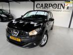 Nissan Qashqai 2.0 Acenta 2011 Automaat 1e Eigenaar Navi Cam, Gebruikt, 4 cilinders, Zwart, Origineel Nederlands